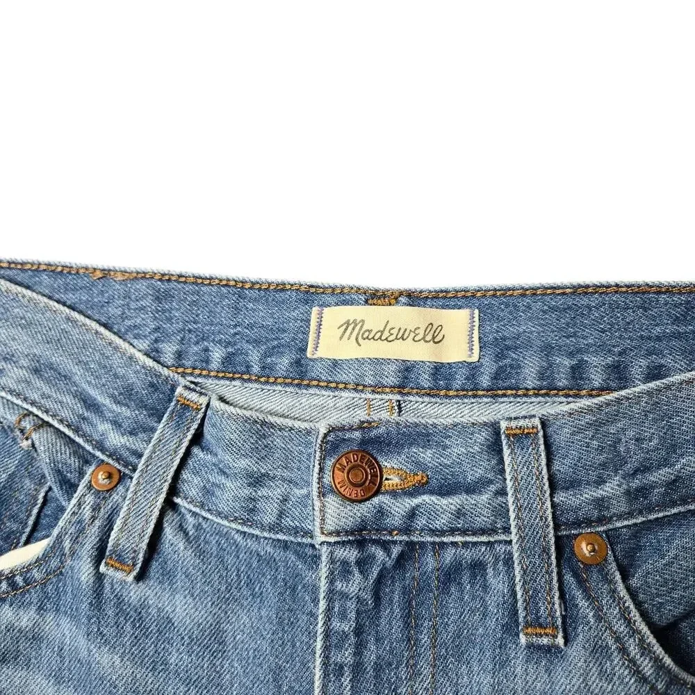 Madewell gently used